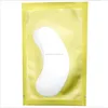 high quality OEM service eyelash eye patch for eyelash extention