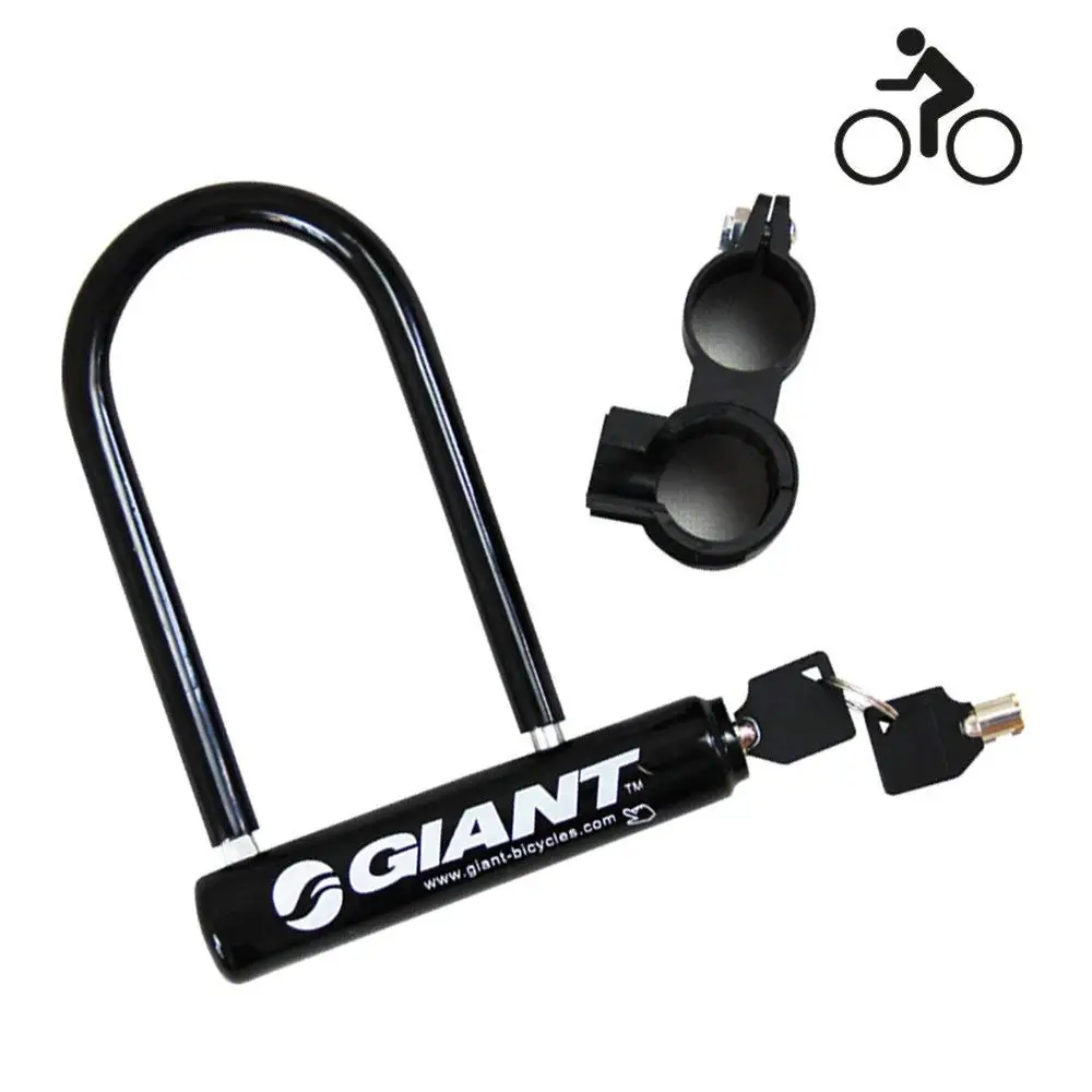 bike lock storage