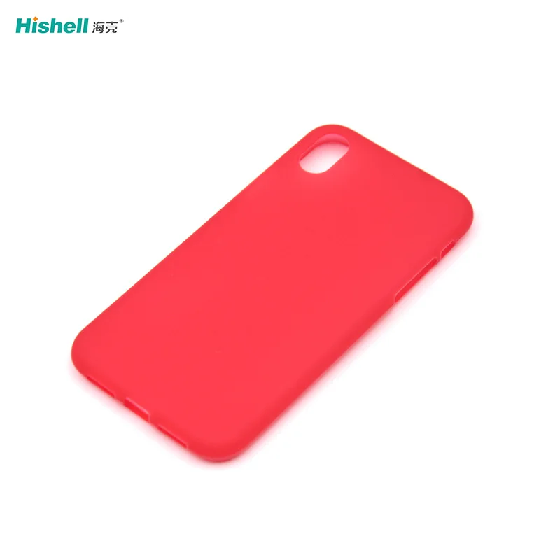 Colorful Tpu Shockproof Mobile Phone Cover For Iphone XR