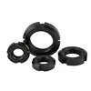 China Auto Lock Slotted Bearing Lock Nut