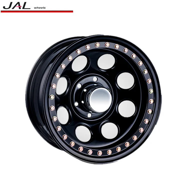 16 Inch 4x4 Steel Wheels Deep Dish Rim 16x8 Beadlock Wheel Rim Buy Jantes 16 Offroad,Deep Dish