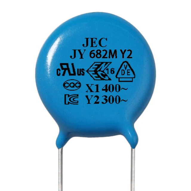 JEC безопасности Высокое качество керамический конденсатор 682 m 300 v 6800...