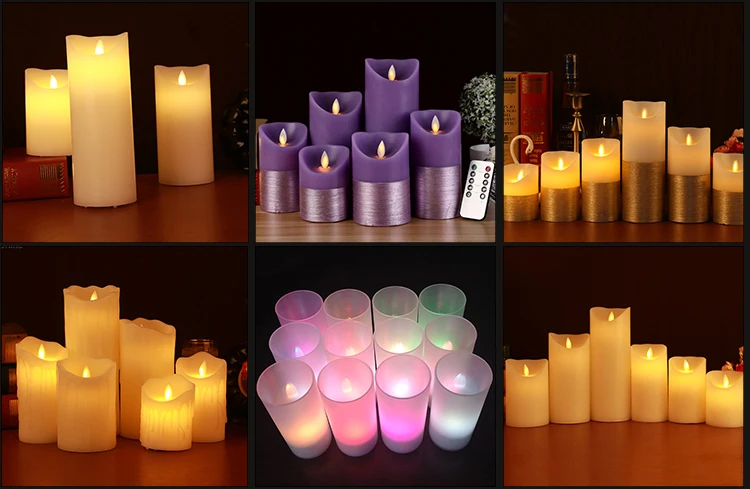 battery operated candle wax warmer