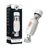 New Easy Love Telescopic Lover 2 Automatic Sex Machine, Hands Free Retractable Electric Male Masturbators, Sex Toys for Men
