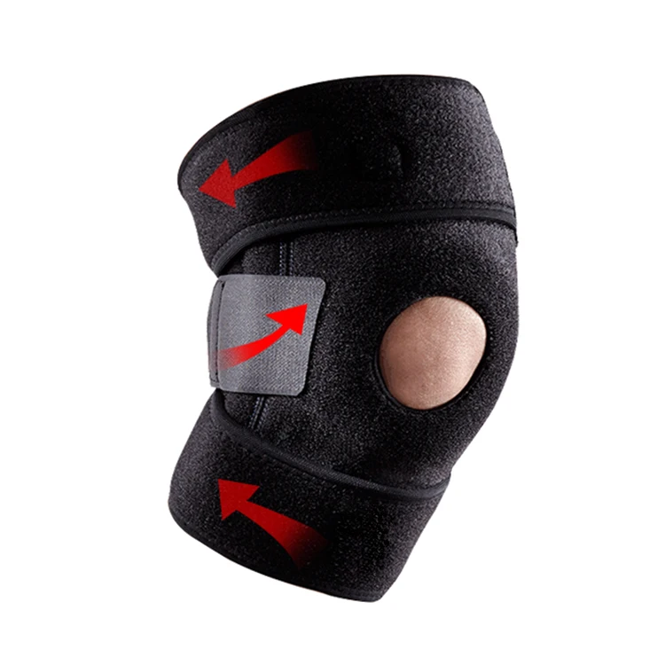 

Factory Directly Supply Best PriceNeoprene Waterproof Knee Support, Customized color