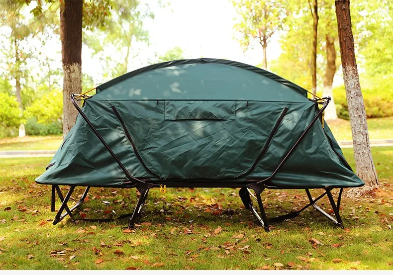 Bedroom Furniture Camping Single Bed Double Bed Tent Buy Lightweight