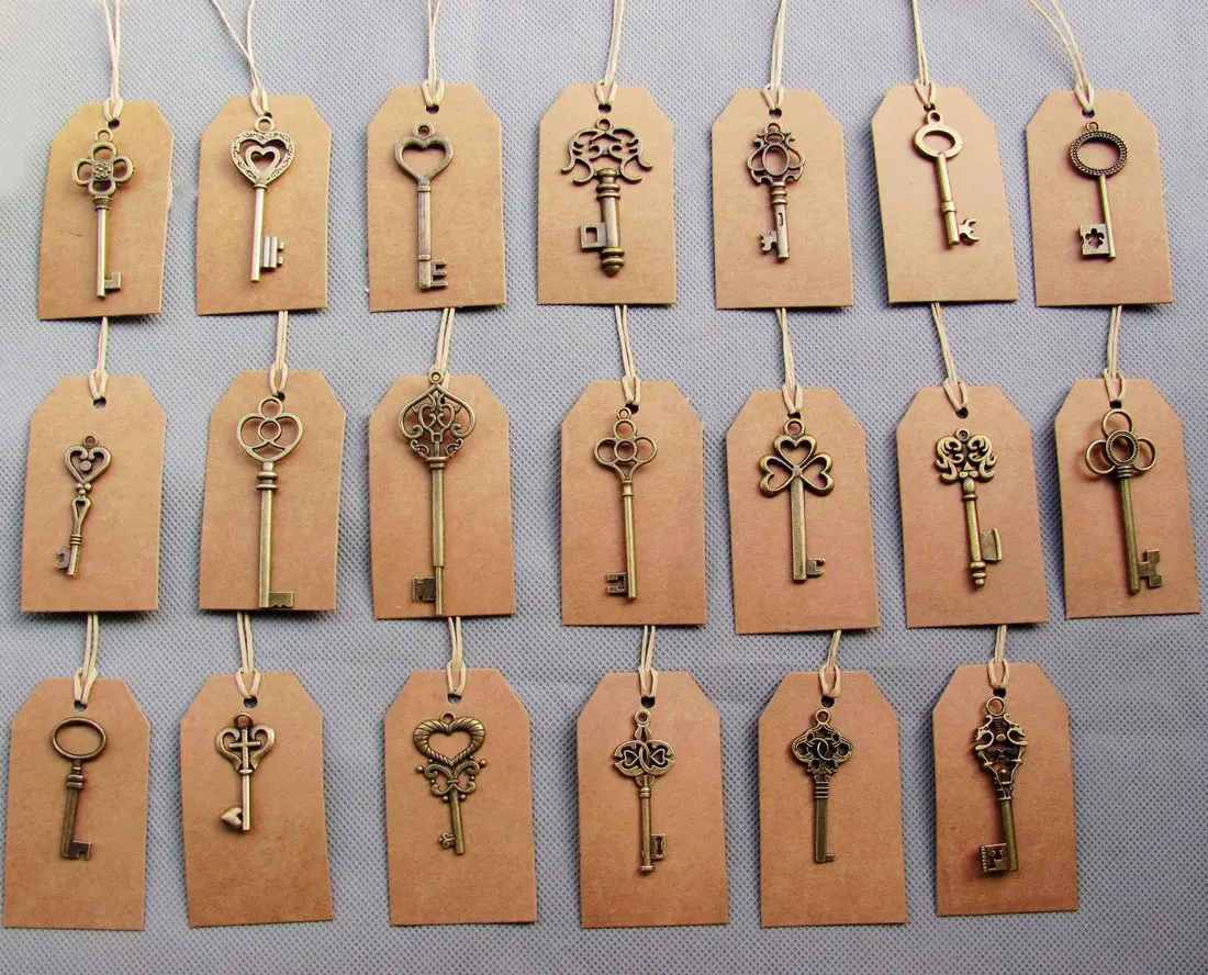 Into keys
