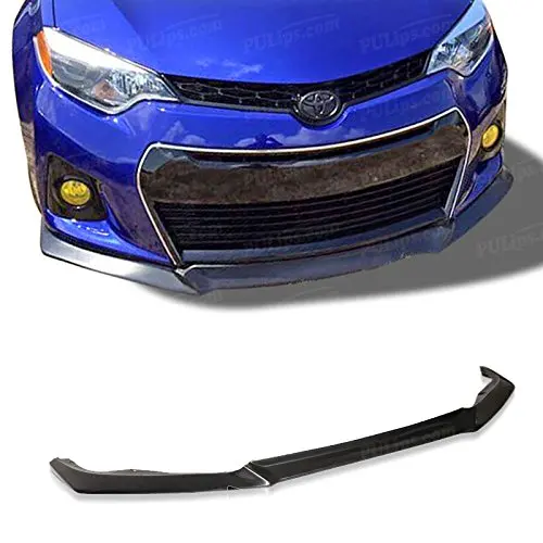 2015 toyota corolla s accessories