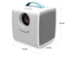 YG300 The Most Popular Small LCD Low Price Mini Projector With Battery Inside S1 as Children gift projector