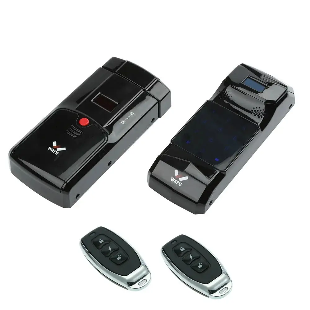 cerradura invisible wafu aliexpress