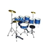 Music instrument electric drum set OEM drum pad with drum sticker