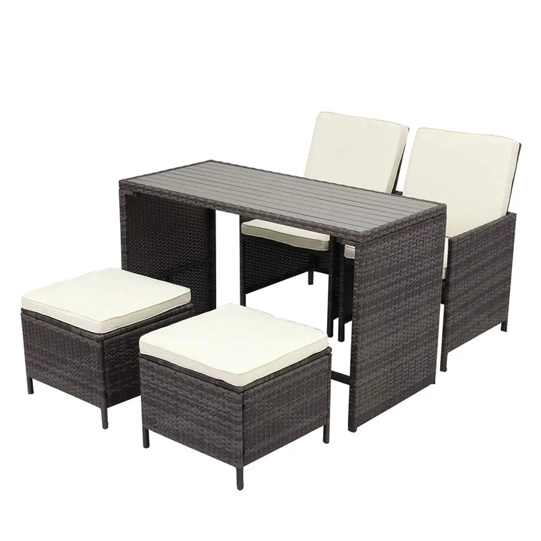 Lane Wicker Furniture Find Deals On Get Quotations Wisteria Lane Outdoor Conversation Set Patio Furniture 5pcs Sectional Sofa Wicker Gl Tale Chair