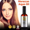 Organic argan essence oil for hair growth more smoothing and shiny first choose