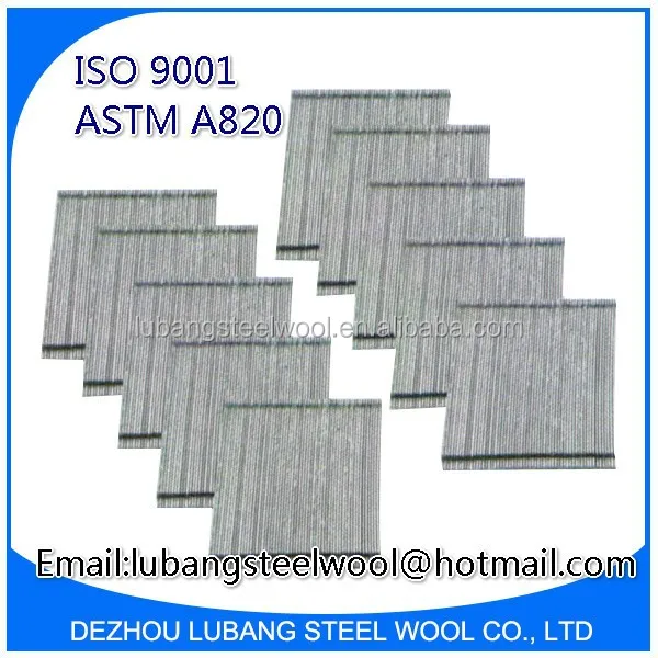 
glued steel fiber 