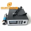 2000W/15KHZ Ultrasonic Welding Generator Price with Welding Transducer For Plastic Welding Machine And Bag Making Machinery