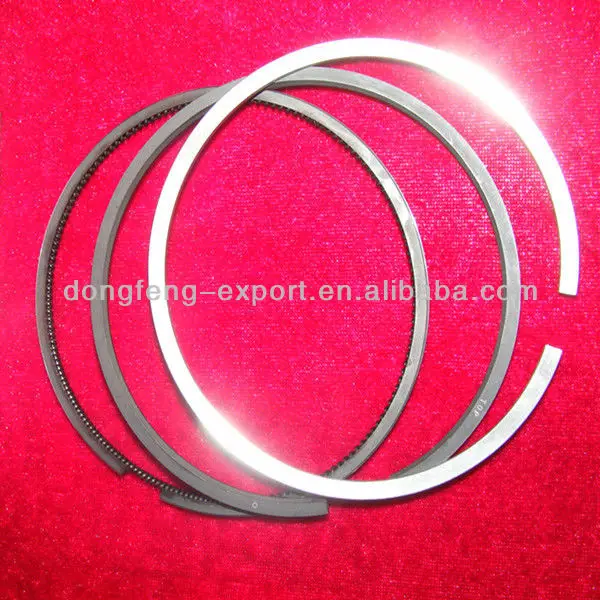 
114mm Auto Piston Ring for Cummins 6CT Engine 