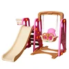 2019 children plastic ball pools and slide