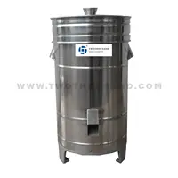 

TT-F143 20L Stainless Steel Electric Vegetable Salad Fruit Spinner Dryer