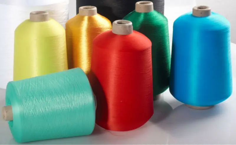 Dty Polyester Textured Filament Yarn 150d/48f - Buy Dty Polyester ...