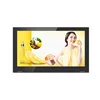 Portable 7 inch L shape customer feedback display tablet pc with WIFI front camera