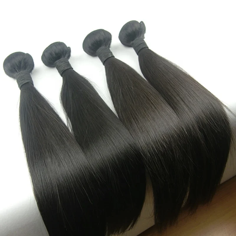 

Full Cuticle Aligned Wholesale Brazilian Straight Human Virgin Hair