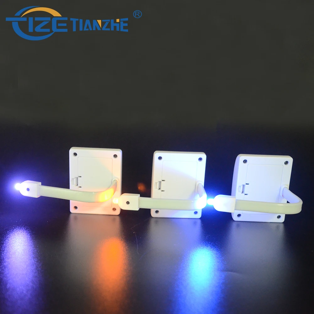 Toilet Bowl Bathroom Night Light Motion Sensor Led Light Toilet