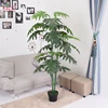 Good prices OEM quality display easily assmebled artificial taro tree for sale