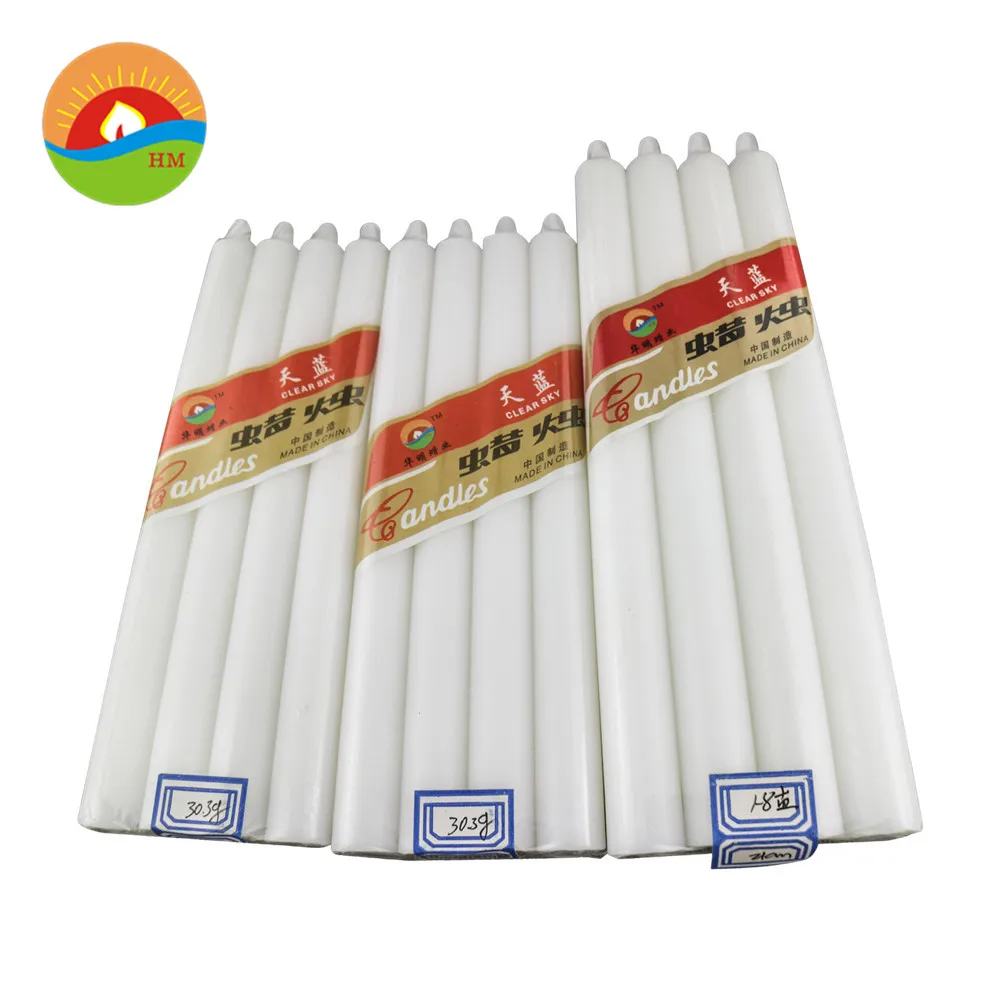 
Wholesale White Candle/velas/bougies/religious candles/Since 1987 