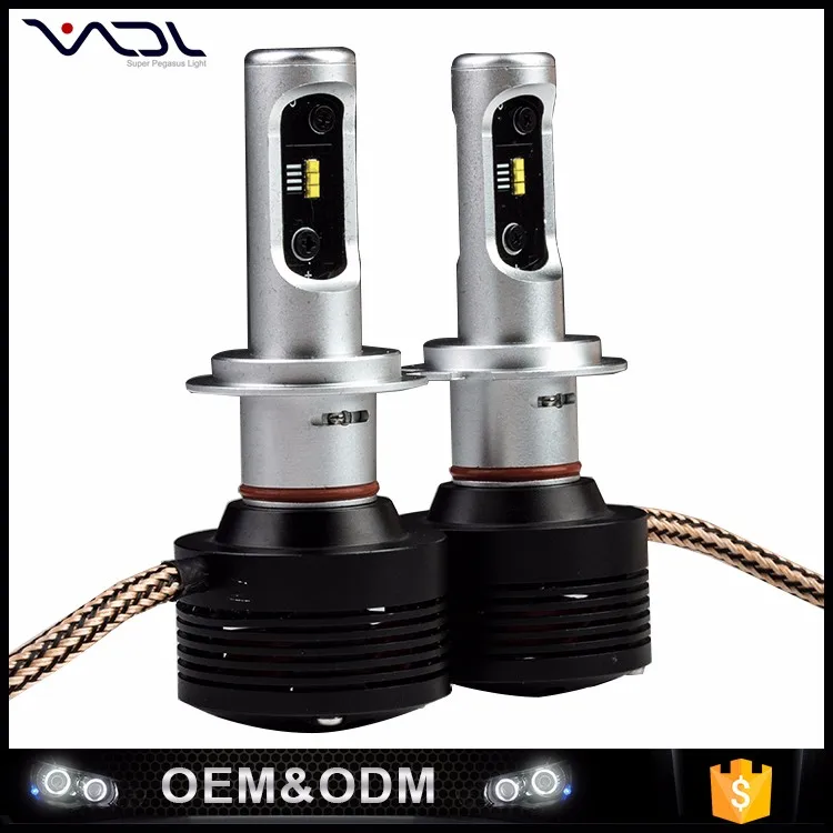 High Power Auto Xenon Lighting System 5500k Hid Headlight Xenon Kits