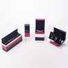 Logo Printed Amancy Leather Made Jewelry Box Sets With Velvet Insert