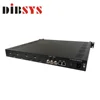 Full featured H.264 ip encoder hd mpeg4 with 8*SPTS Over UDP/IP to LAN IPTV Network