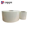 Mass sales customized printer removable transparent plastic stickers sheet or roll