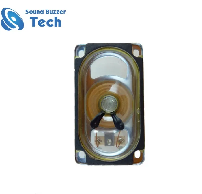 

Wholesales speaker 50x90mm 8ohm 5w waterproof tv speaker