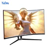 High quality Full HD 2K 32 Inch Curved Wide screen Response time 3ms144Hz Gaming Monitor
