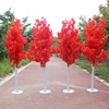 Indoor Fake Cherry Blossom Artificial Flower Tree For Decoration
