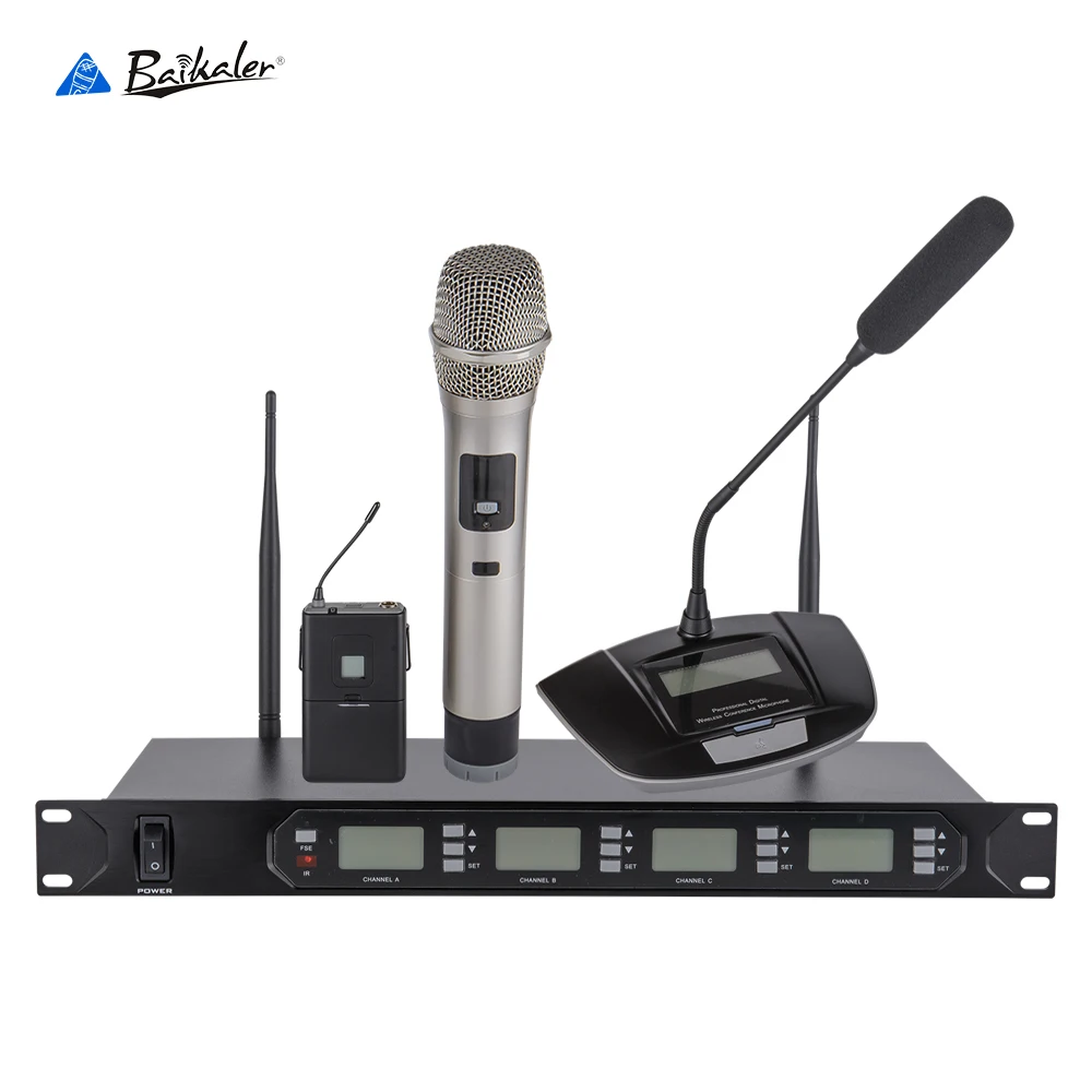 microphone with power bank 2600mah