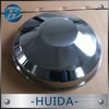 Stainless steel spinning processing 304 stainless steel fire pot cover spinning polishing processing