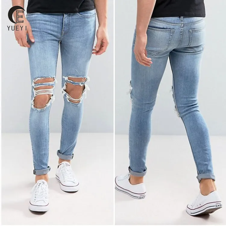 new jean style