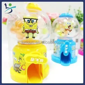 mini gashapon machine