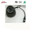 1080P Full HD boat camera 3 inches metal monitoring probe built-in sound pickup NTSC/PAL system
