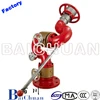 Reliable Fire Water Cannon Fire Truck Water Cannon Automatic Fire Water Monitor