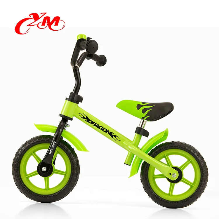 Exerciase Walking Kids Bike Balance Bike / Aluminum Alloy Balance Bike