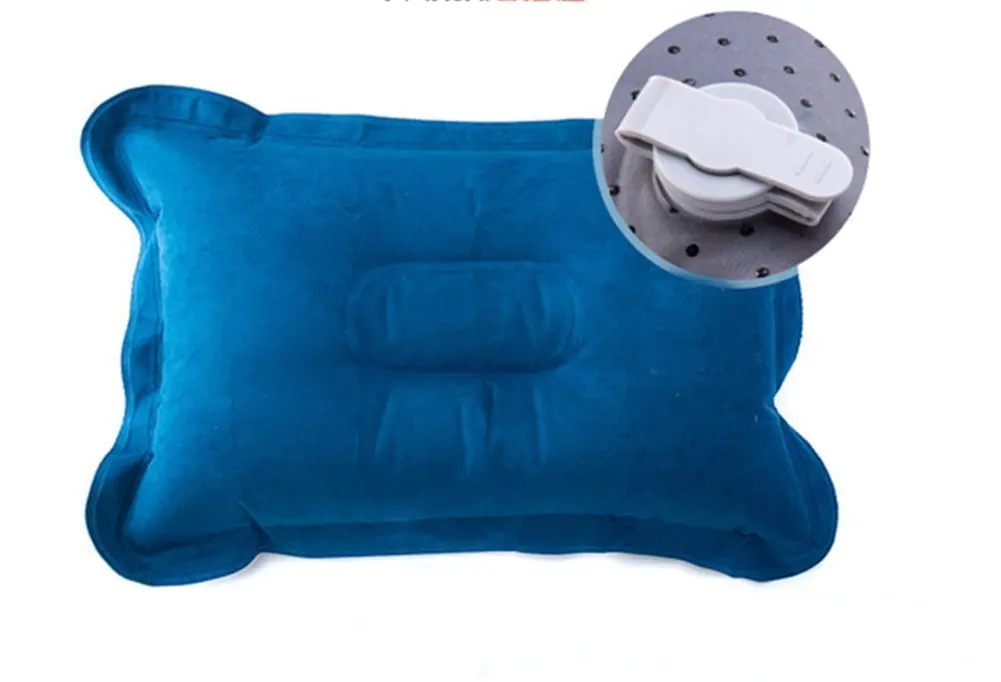 Buy Surborder Shop Best Inflatable Travel Pillow Self Inflating