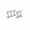 Force magnetic ceiling hook, neodymium pot magnetic hookhook magnet