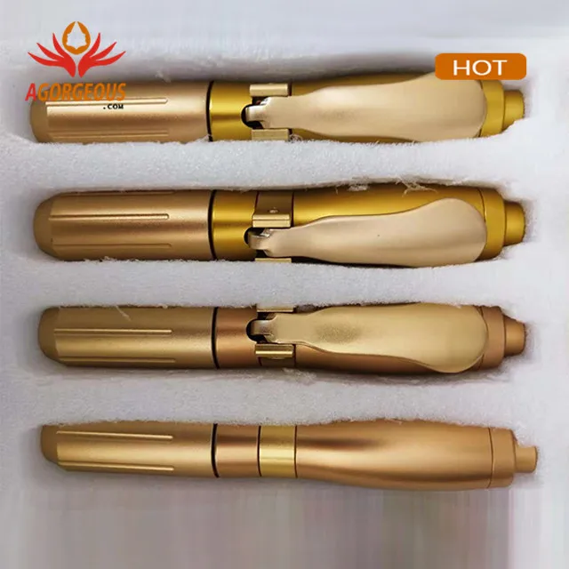 

New product No needle waterflood mesotherapy Gun hyaluronic pen