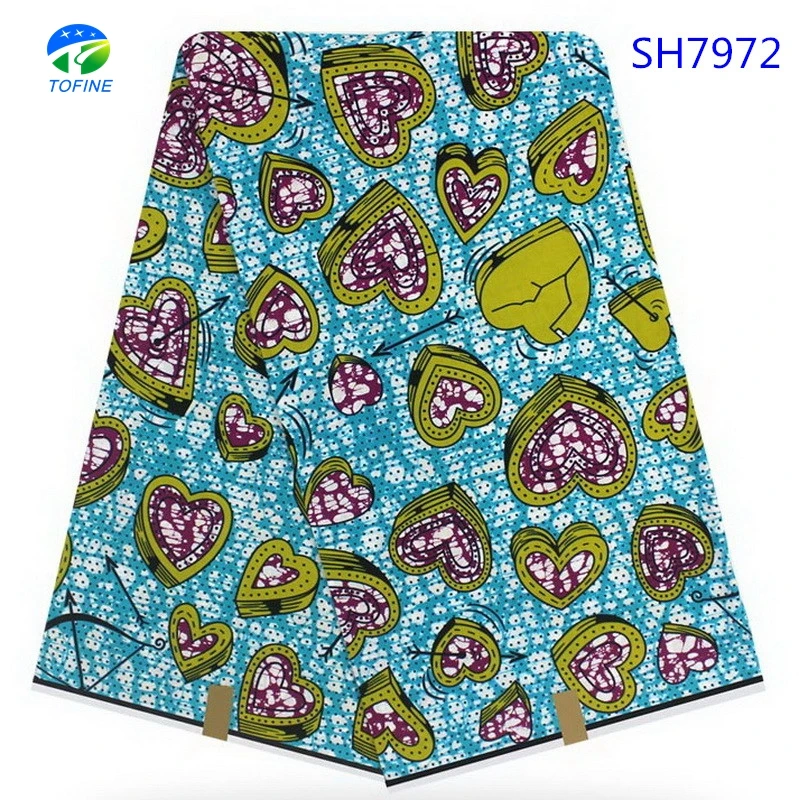 
holland wax ankara african wax prints quality 100% cotton holland ankara fabric 