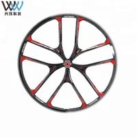 

hot sale 29inch magnesium alloy cassette type 10 spoke bike rim