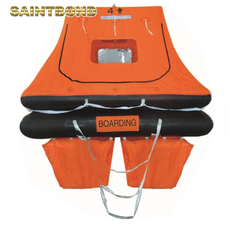 20 Person Iso Self Inflating With Throw Over Inflatable Type System