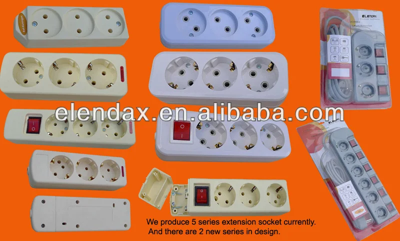 EXTENSION SOCKET