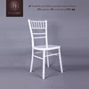 Custom made solid wood material banquet/wedding chairs for sale